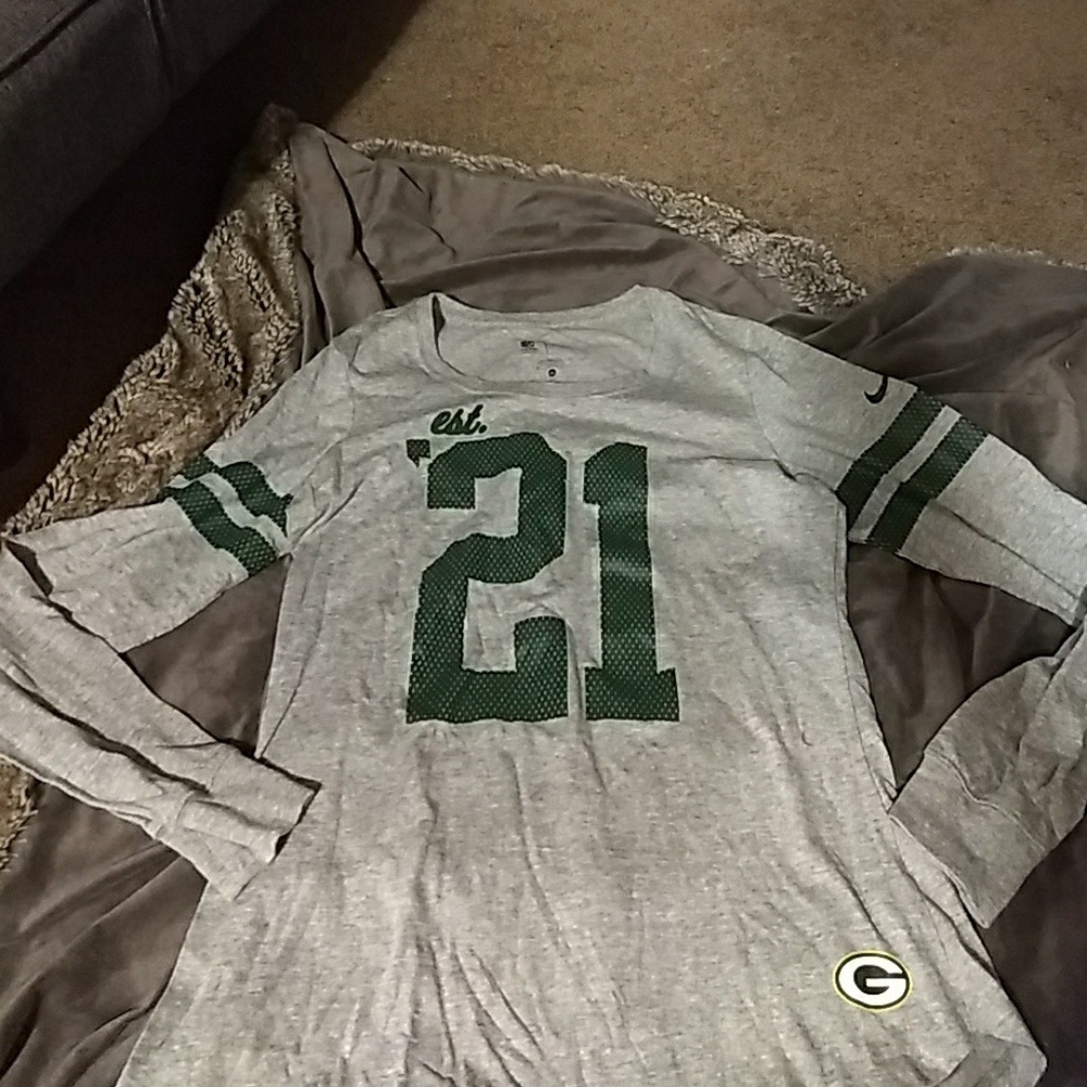 Nike Packers Shirt